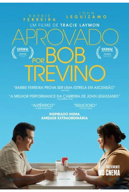 Filme Aprovado por Bob Trevino