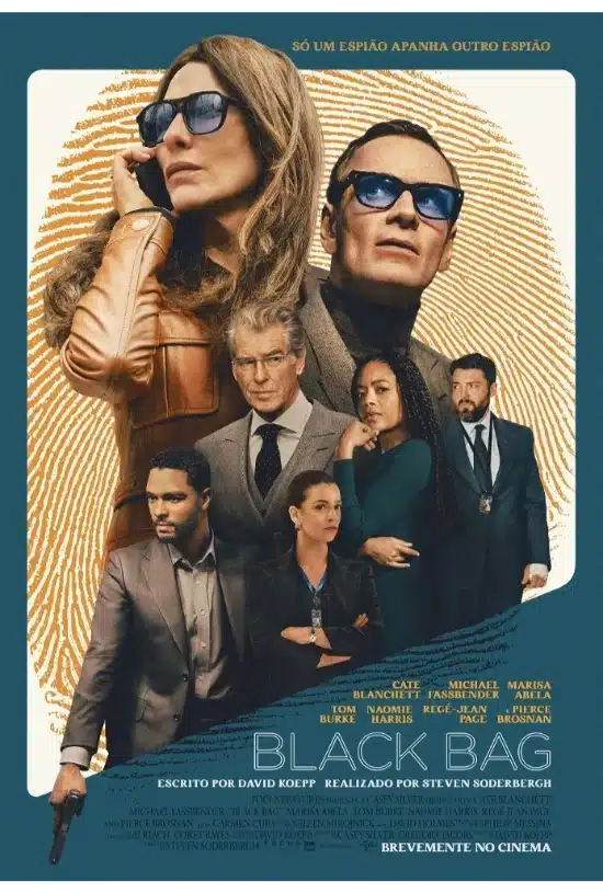 Filme Black Bag