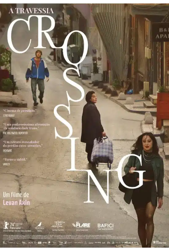 Filme Crossing