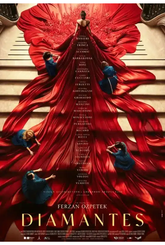 Filme Diamantes