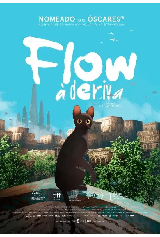Filme Flow