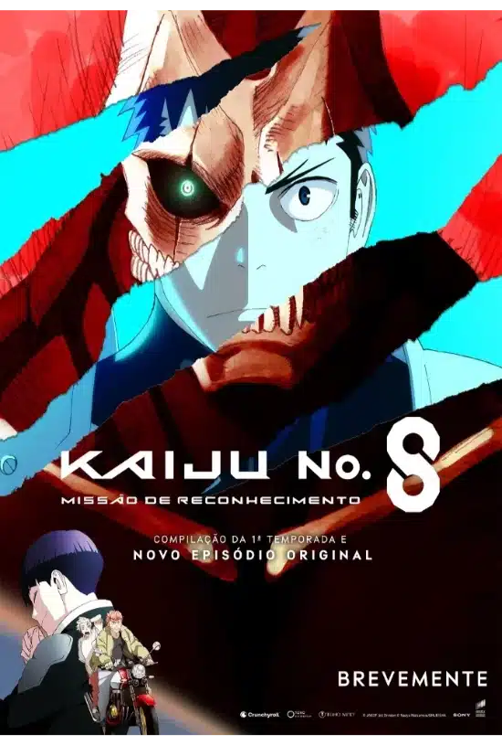 Filme Kaiju n8