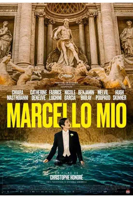 Filme Marcello Mio