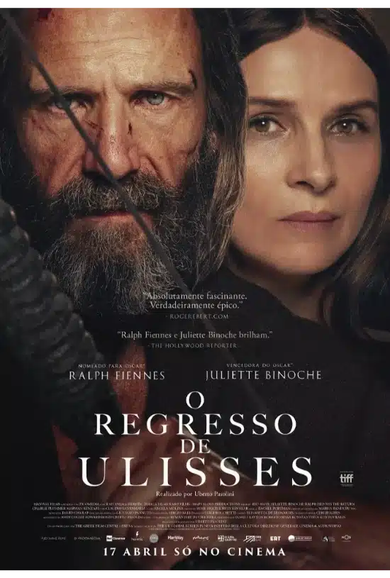 Filme O Regresso de Ulisses