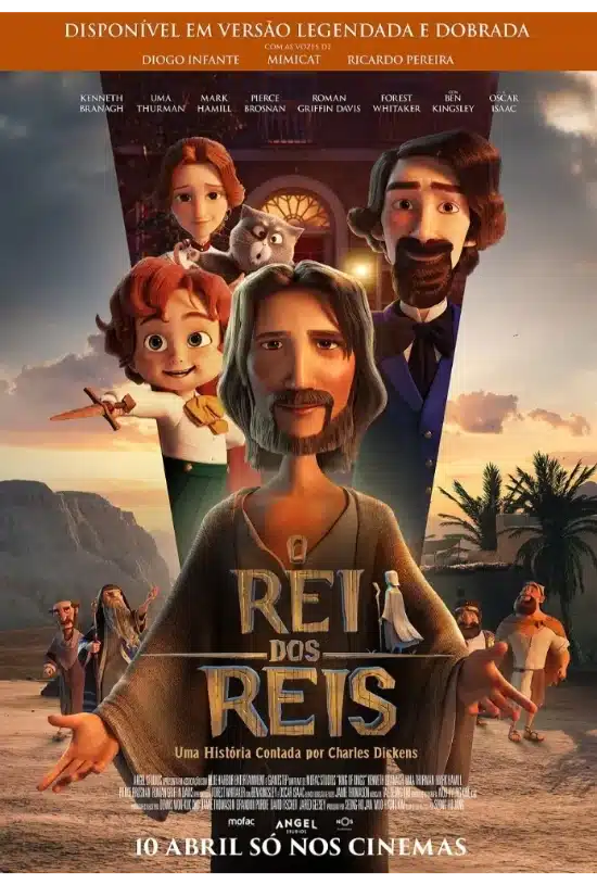 Filme O Rei dos Reis