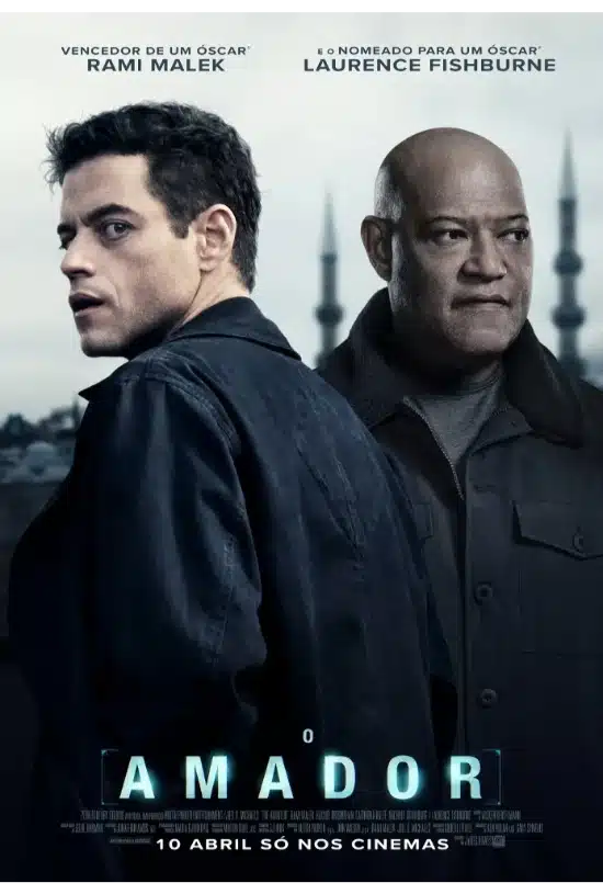 Filme o Amador